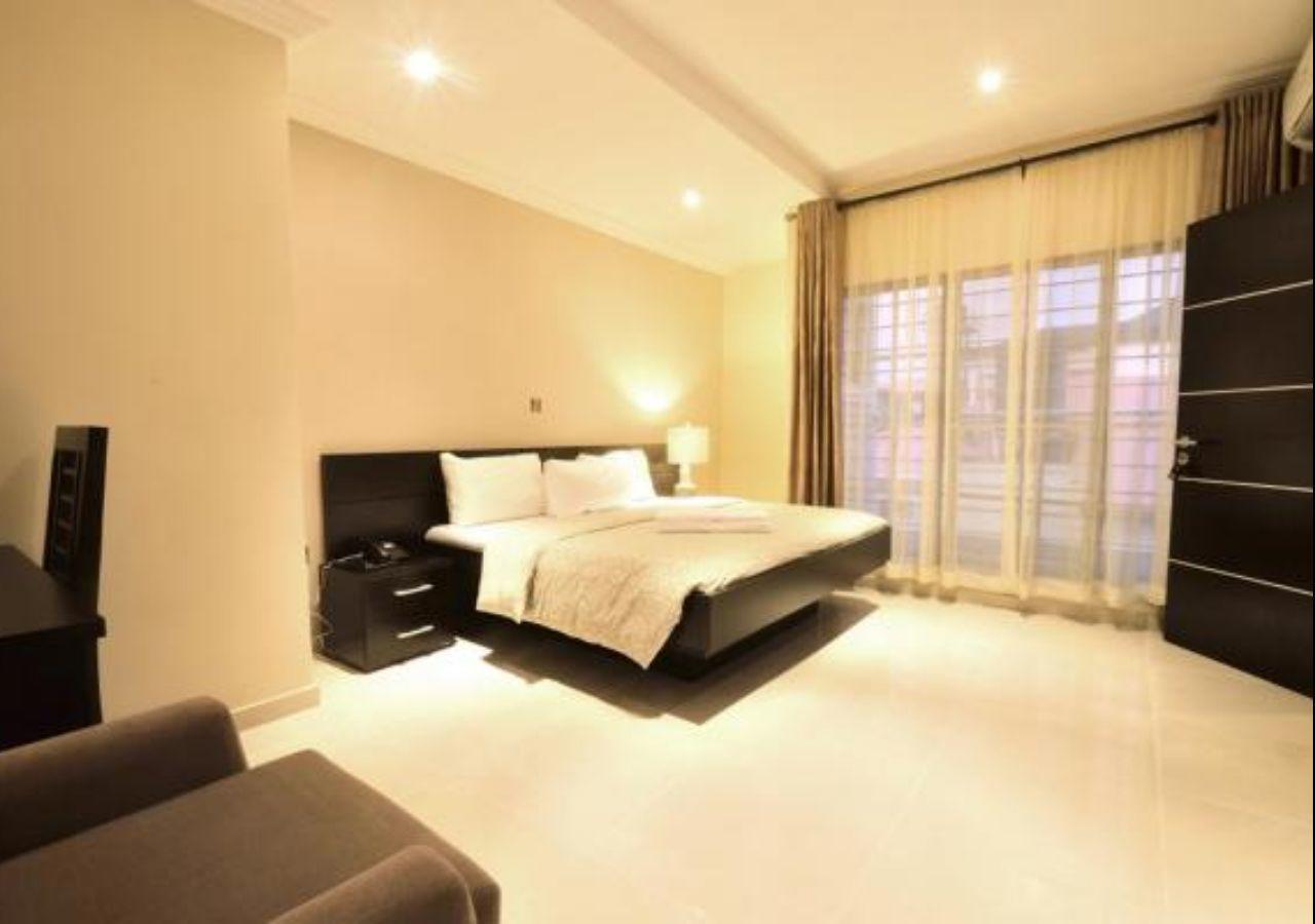 Hotel Thirty Three Lagos