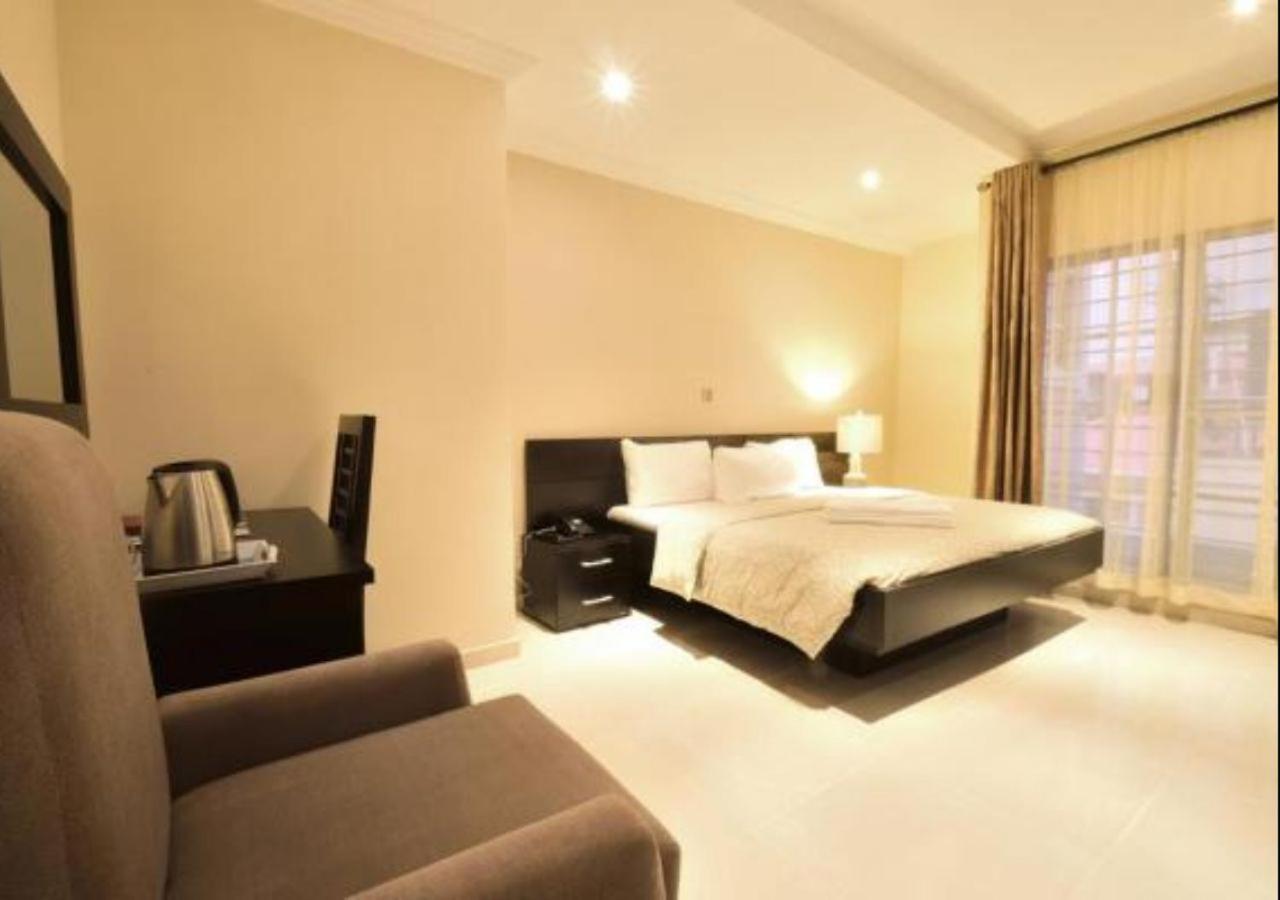 Hotel Thirty Three Lagos